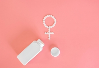 Hormonel balance hos kvinder banner