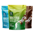 Bodylab Whey Proteinpulver